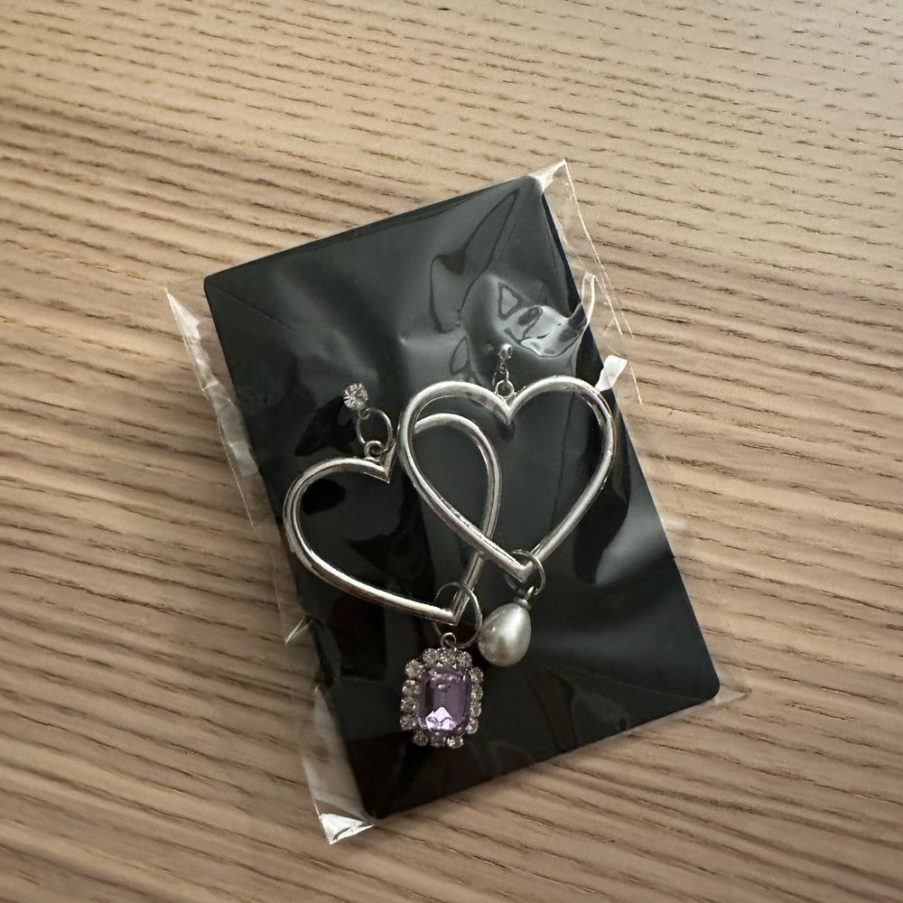 Handmade cute earring
